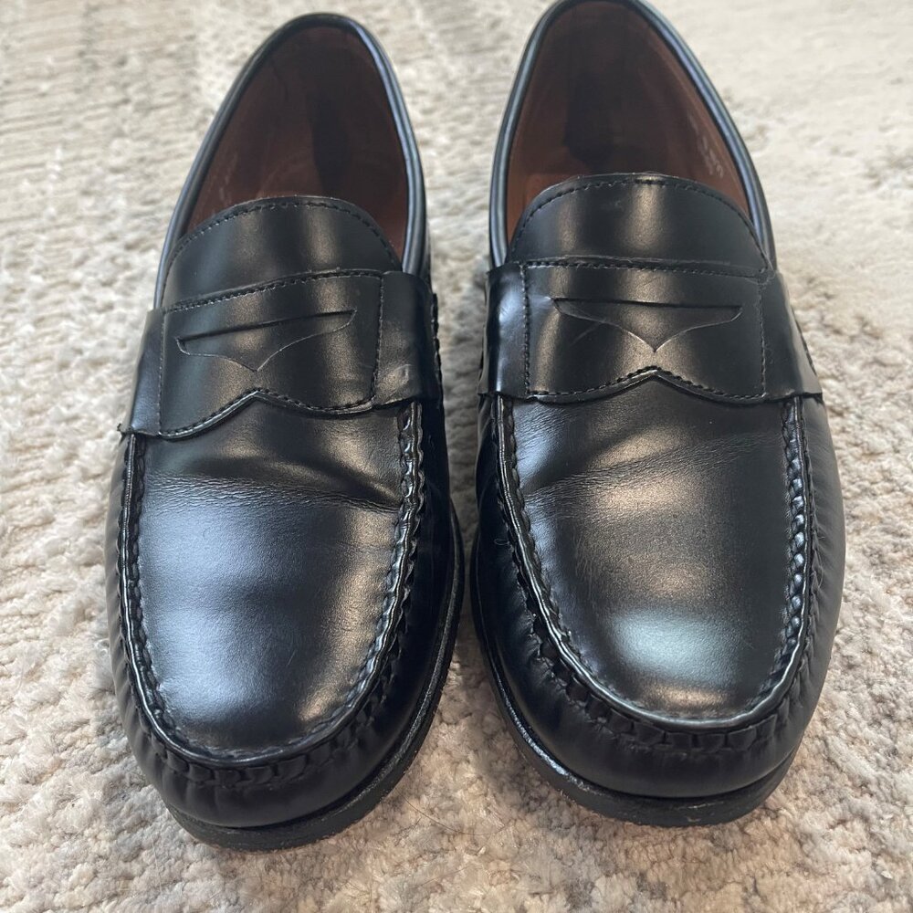 Allen Edmonds Walden loafers Sized 10.5 D